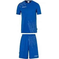 UHLSPORT Trikot-Set SCORE 26, Größe L in Blau Blau