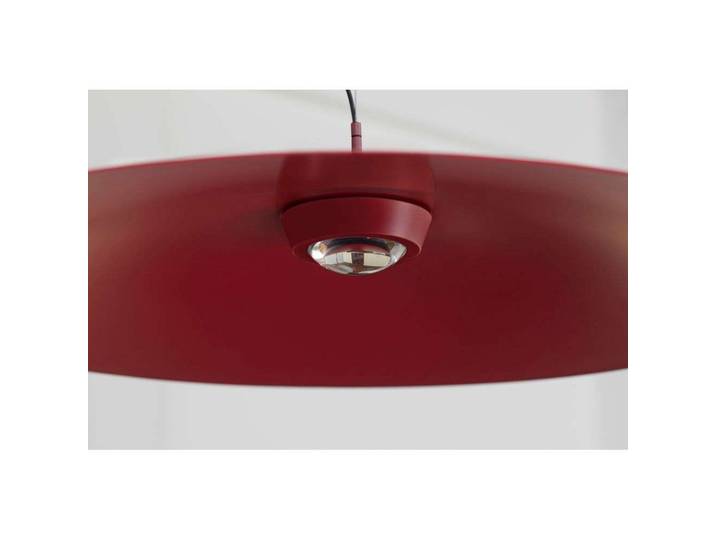 Koinè Suspension 2700K Ø110 White - Luceplan - Salon / séjour - Aluminium