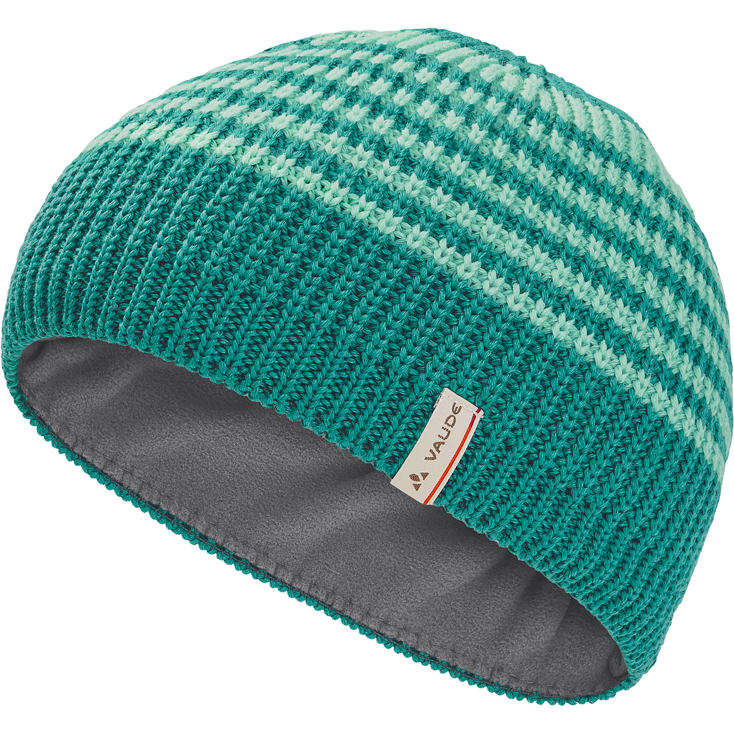 Vaude Melbu IV Mützen & Beanies tuerkis Trekking Geruchsneutralisierend