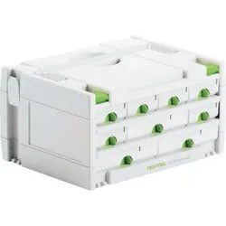 Festool SORTAINER SYS 3-SORT/9 - 491985