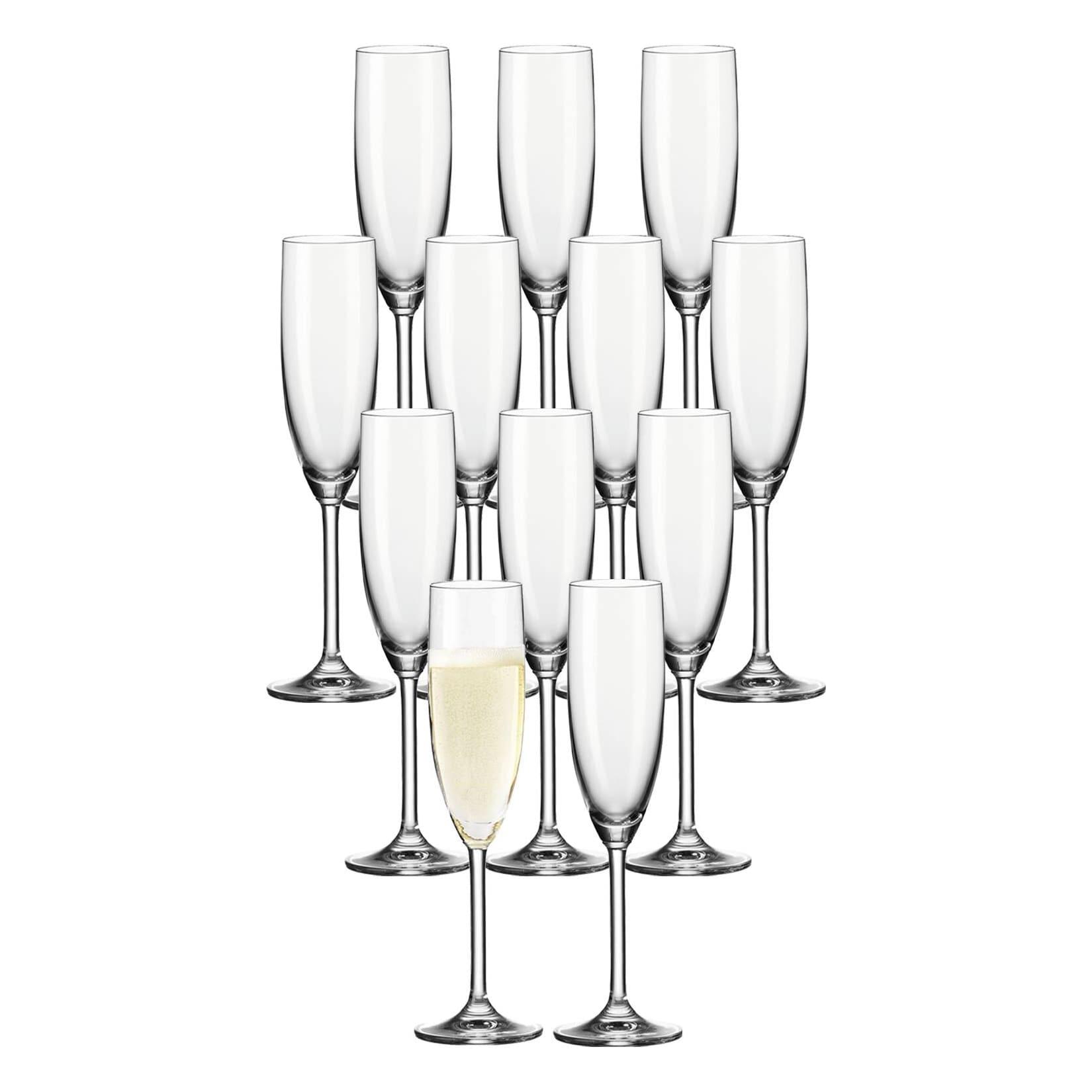 Leonardo Sektglas Daily 200 ml 12er Set