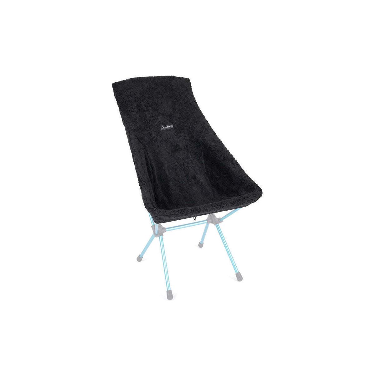 Helinox Fleece Seat Warmer for Sunset/Beach black 12481
