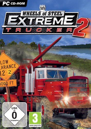 Rondomedia - 18 Wheels of Steel: Extreme Trucker 2 - Preis vom 11.10.2026 03:10:56 h