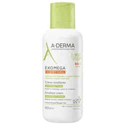 A-DERMA EXOMEGA CONTROL Creme rückfettend 400 ml