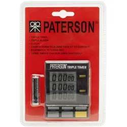 PATERSON Triple Timer (Angebot)