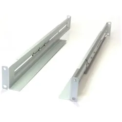 Online Xanto Rack, USV Rack-Montageschiene 1U, bis 68kg, USV Zubehör