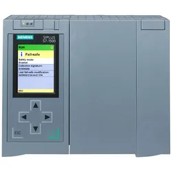 Siemens 6AG1518-4FP00-4AB0 SIPLUS S7-1500 CPU 1518F-4PN/DP based on 6ES7518-4FP00-0AB0 6AG15184FP004AB0