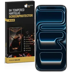 2x 9H Panzerglas für iPhone Air HD klar Nano Tempered Glass Displayschutz Schutzglas Schutzfolie Screen-Protector