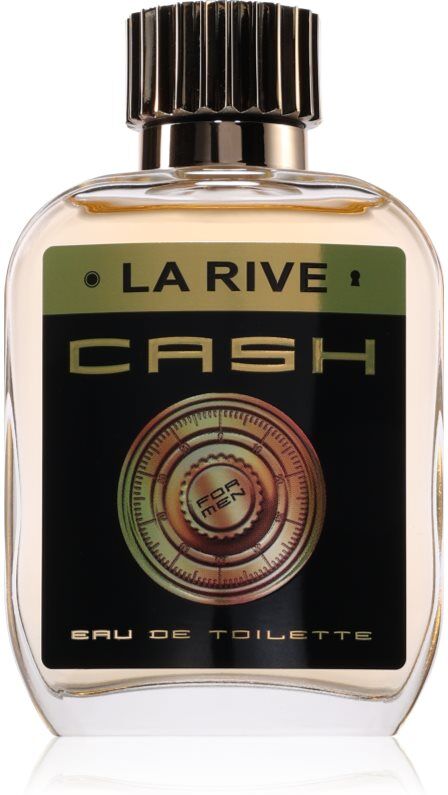 La Rive Cash Eau de Toilette pour homme 100 ml