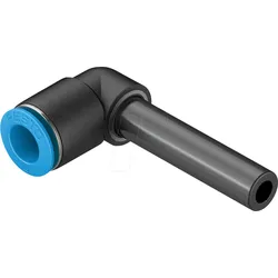 FESTO 153068 - Steckverbindung, L-Form, Ø 10 mm   Ø 10 mm