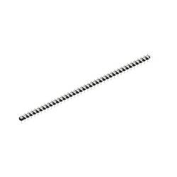 Fischer Elektronik Stiftleiste (Präzision) Anzahl Reihen: 1 10044098 10 St.