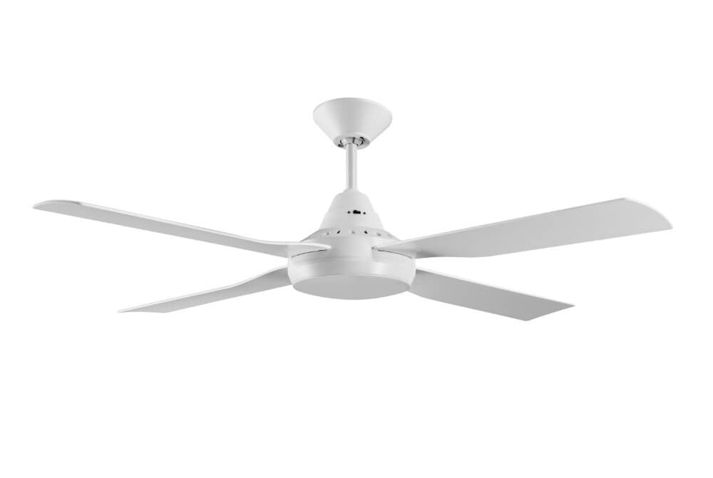 Beacon Plafondventilator Moonah wit Ø 122cm IP55