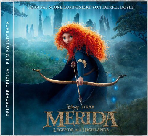 Merida - Legende der Highlands - Preis vom 09.10.2026 07:28:09 h