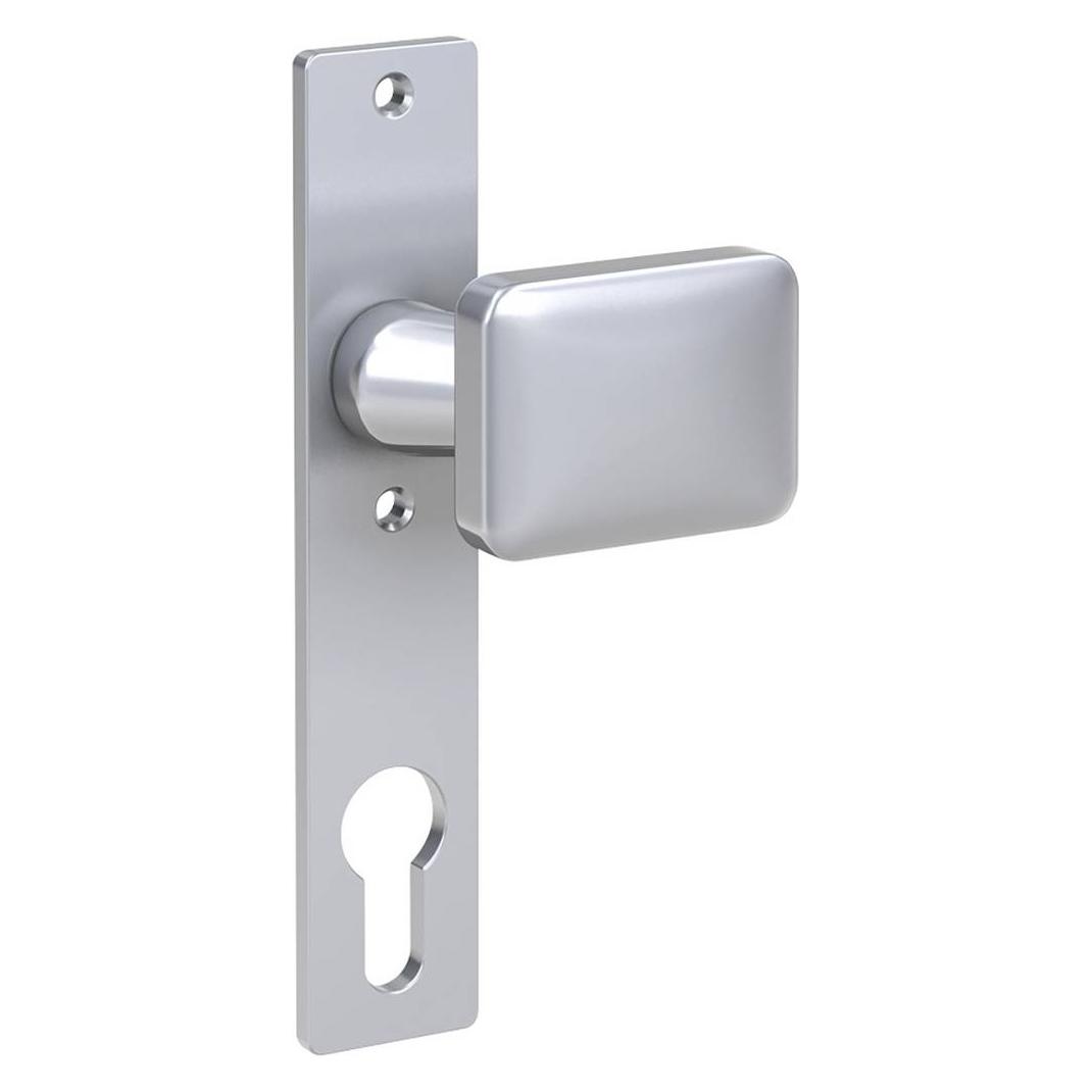 BASI 9900-1301 Drücker-Schutzbeschlag (9900-1301)