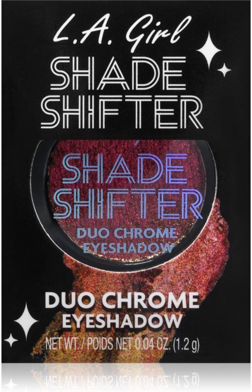 L.A. Girl Cosmetics Shade Shifter fard à paupières longue tenue teinte Sunset 1.2 g