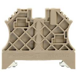 Weidmüller 1061200000-1 Endwinkel Beige 1 St.