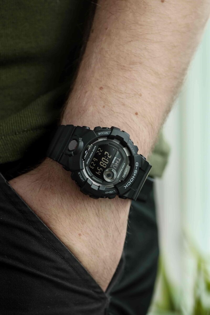Casio G-Shock G-Squad GBD-800-1BER