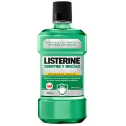Listerine Zähne und Zahnfleisch Mundwasser 500ml
