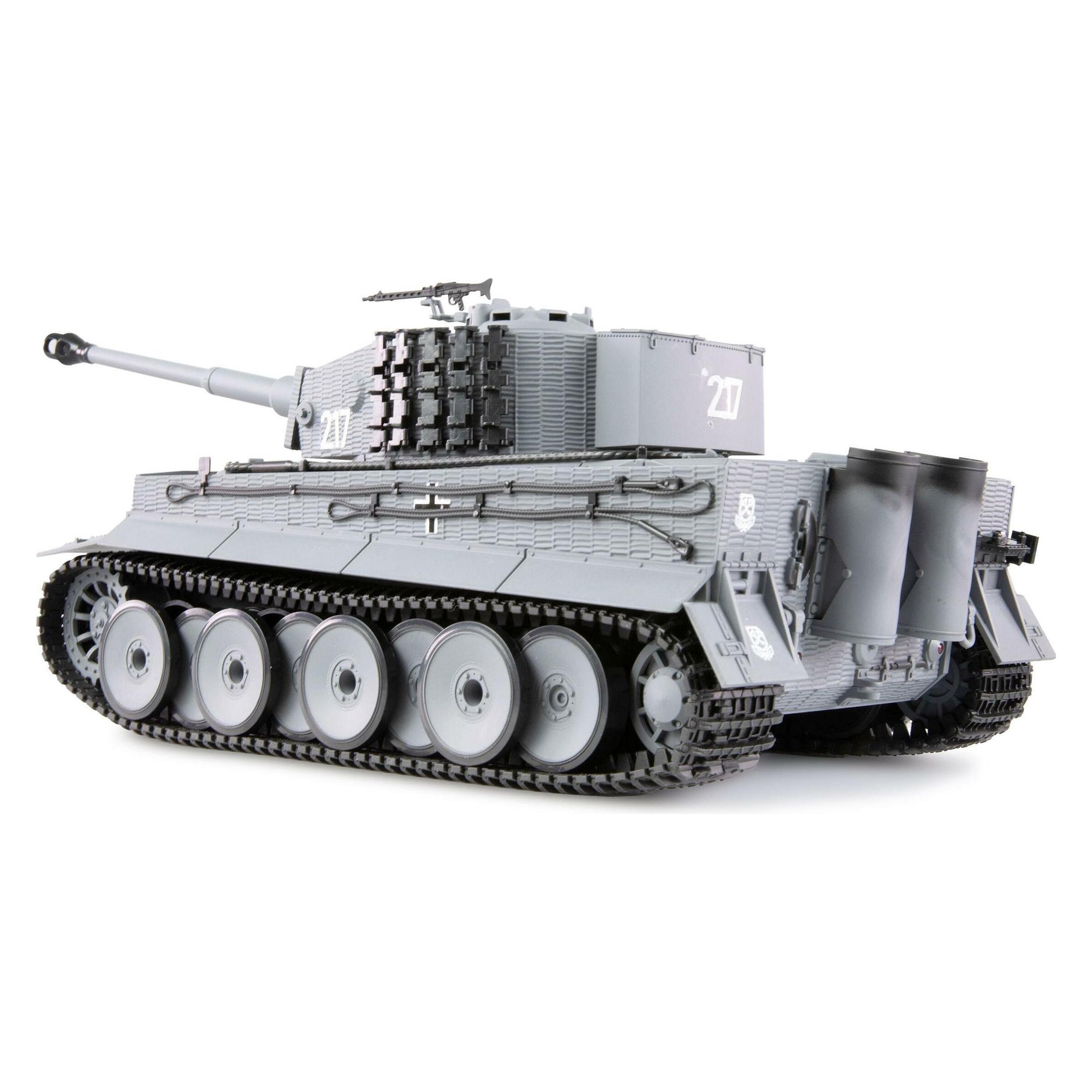 Amewi Panzer Tiger I PV mit IR Battlefunktion, RTR, 1:24 (RTR Ready-to-Run) (23108)