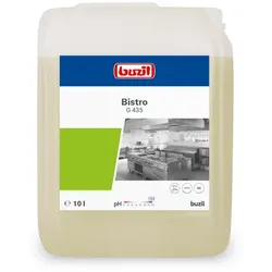 Buzil G435 Bistro 10 L alkalischer Küchenreiniger