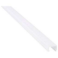 Barthelme 62398303 62398303 Profil-Cover Kunststoff (L x B x H) 3000 x 19 x 15.6 mm 1 St.