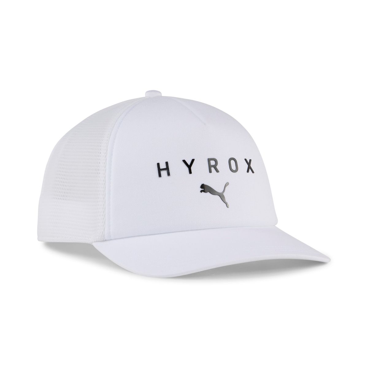 Puma x Hyrox Trucker Cap puma white (03) OSFA 026356-03-OSFA
