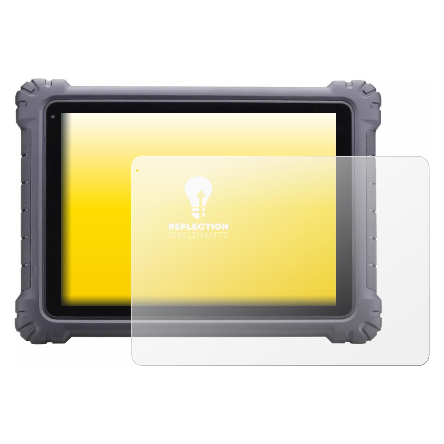 upscreen Schutzfolie für Autel MaxiSys Ultra Displayschutz Displayschutzfolie Folie Matt Entspiegelungsfolie (2965060)