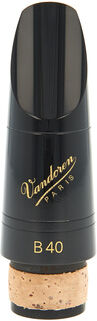 Vandoren Bb-Clarinet B40