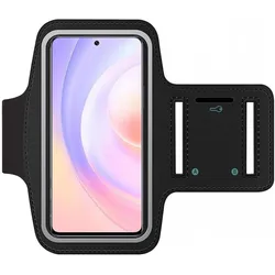 SmartFitness Honor 50 SE Handy Sport Armband, Smartphone Sportarmband, Schwarz