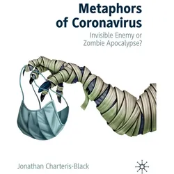 Metaphors of Coronavirus, Fachbücher von Jonathan Charteris-Black