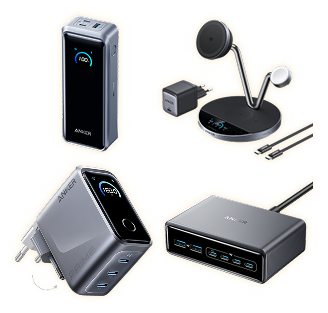 eufy Ultimatives Prime Ladeset (4-in-1-Hauptpreis)