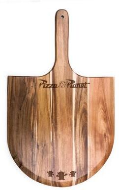 Toscana Toy Story - Acacia Pizza Peel Serving Paddle