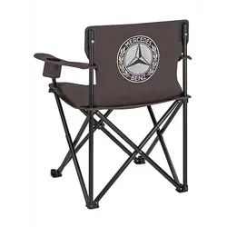 Mercedes-Benz Faltstuhl braun von BRUNNER B66042024