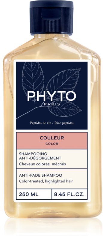 Phyto Color Anti-Fade Shampoo shampoing pour cheveux colorés 250 ml
