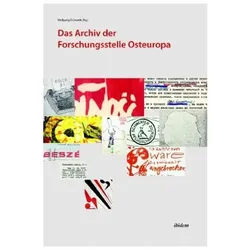 Das Archiv der Forschungsstelle Osteuropa, Fachbücher von Wolfgang Eichwede