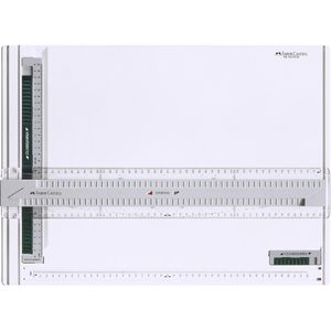 Faber-Castell TK-System 171273 Zeichenplatte A3