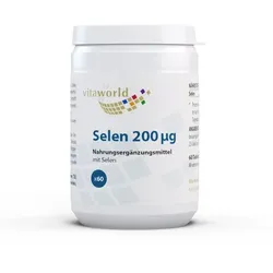 SELEN 200 μg Tabletten 60 St