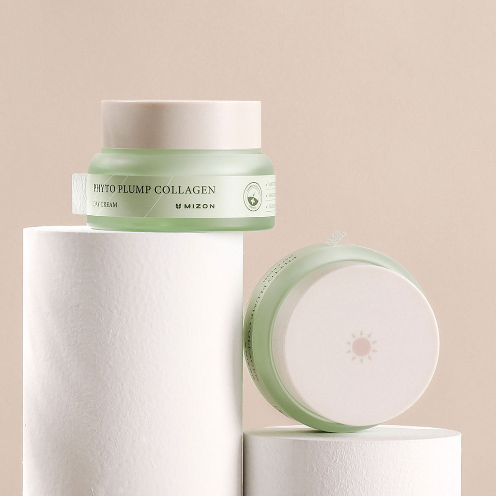Mizon Phyto Plump Collagène crème de jour 50 ml