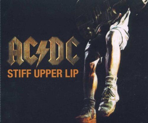 Ac/Dc - Stiff Upper Lip - Preis vom 11.10.2026 15:43:13 h
