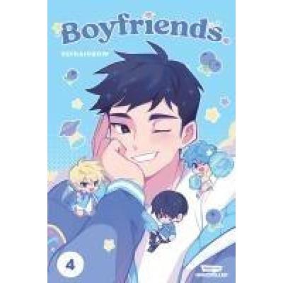 Boyfriends. Volume Four, Taschenbuch von Refrainbow, Random House N.Y., 978-1-998341-21-4
