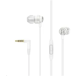 Sennheiser CX 300S (Keine Geräuschunterdrückung, Kabelgebunden), Kopfhörer, Weiss