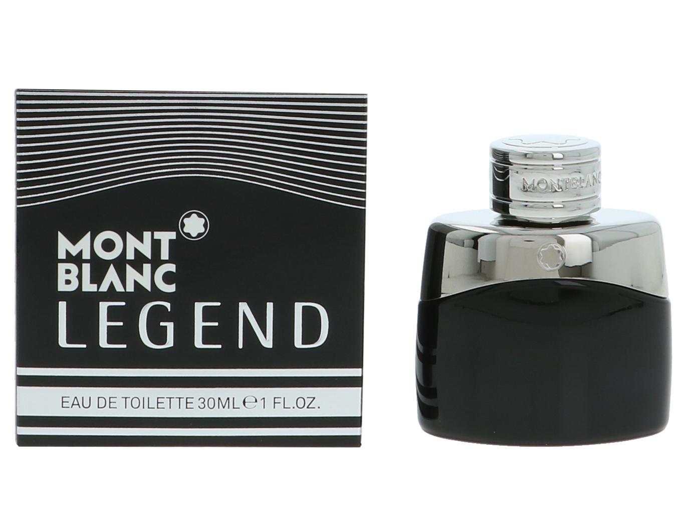 Montblanc Legend Pour Homme Edt Spray30 ml.