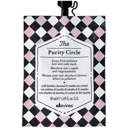 50ml Davines The Circle Chronicles The Purity Circle