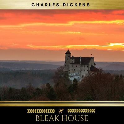 Bleak House - Charles Dickens, Audio, 9782291041504