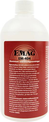 Emag EM-404 Reinigungskonzentrat Mineralische Rückstände 500ml