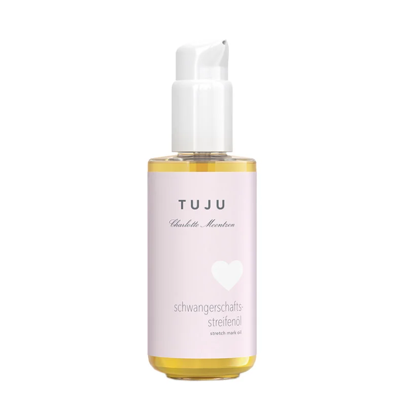 Charlotte Meentzen TUJU Schwangerschafts-Streifenöl, 120ml 3800