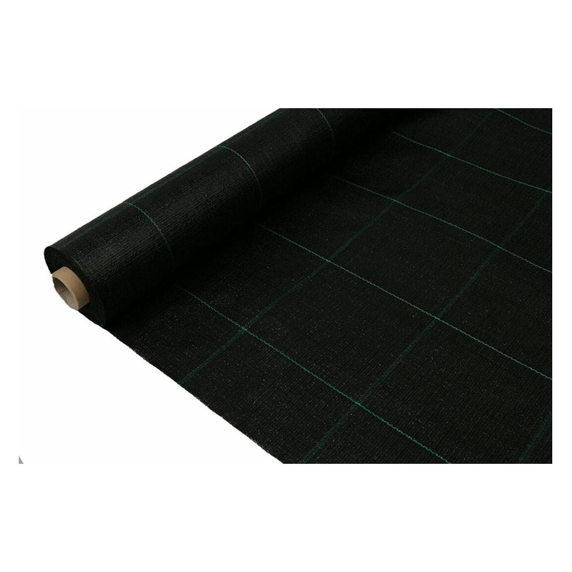 Faura Anti-grass mesh 100g/m² black 1 x 100 m (57274249)
