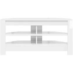 vidaXL, TV Möbel, Eckschrank (41 x 102 x 50 cm)
