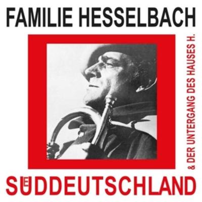 Sueddeutschland & Der Untergang des Hauses H. (rot - Familie Hesselbach, Vinyl