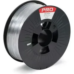 RS PRO PET-G 3D-Drucker Filament zur Verwendung mit Gängige Desktop-3D-Drucker, Durchsichtig, 2.85mm (PETG, 2.85 mm, 1000 g, Transparent), 3D Filament, Transparent